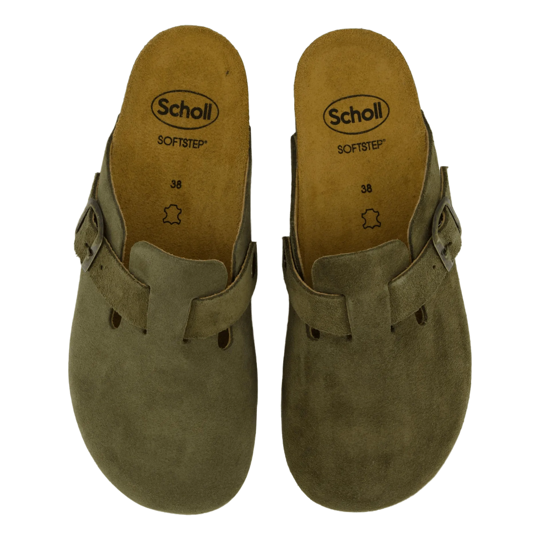 Sl Fae Suede Khaki