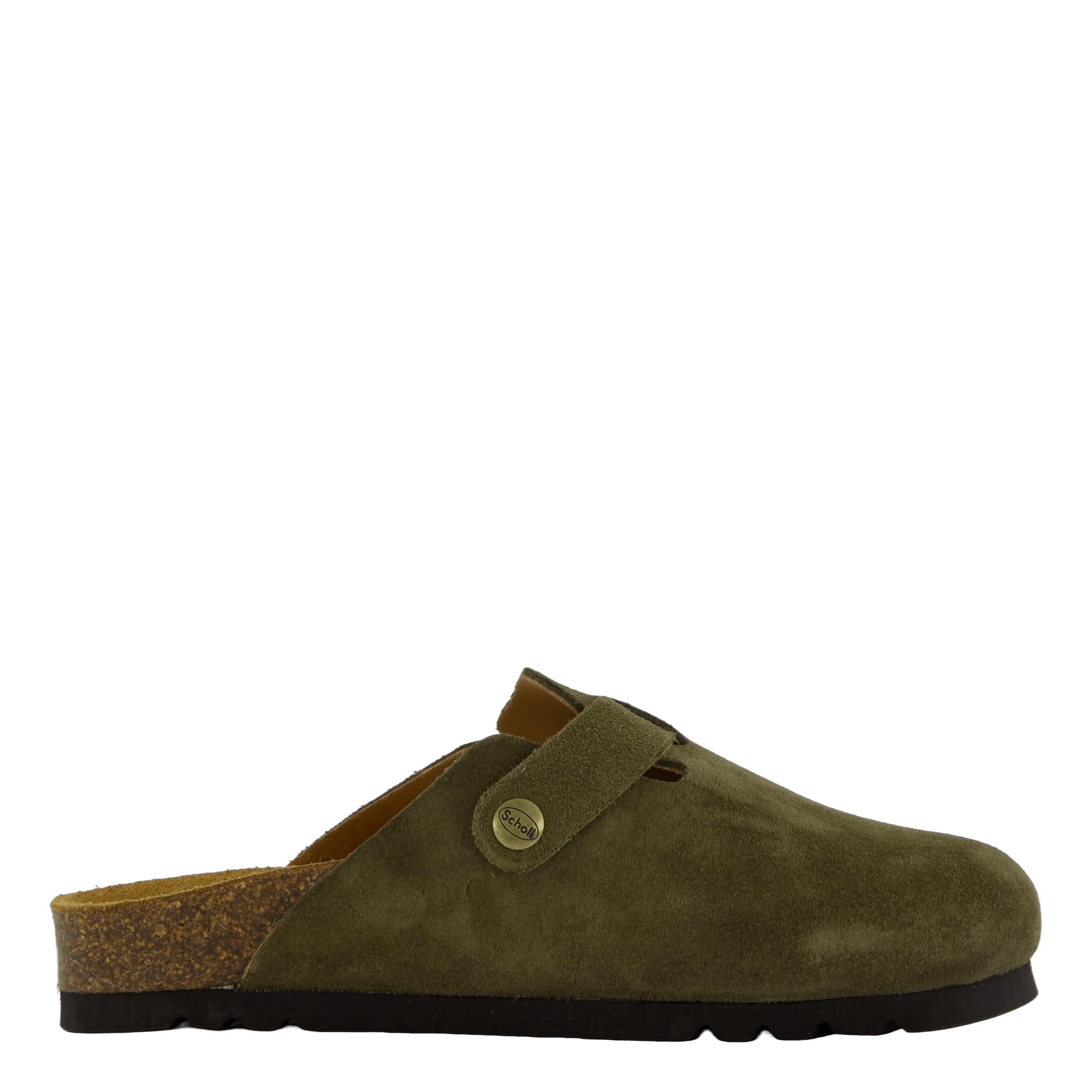 Sl Fae Suede Khaki