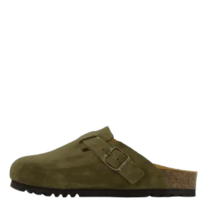 Sl Fae Suede Khaki