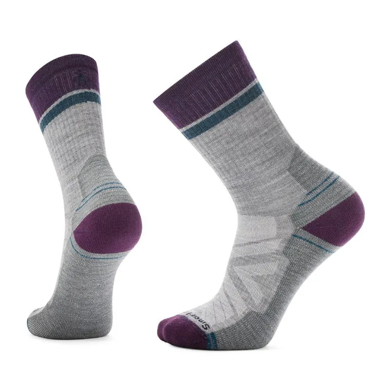 Smartwool Hike Light Cushion Winding Trail Crew Socks