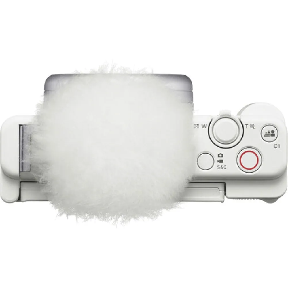 Sony ZV-1 II Digital Camera | White
