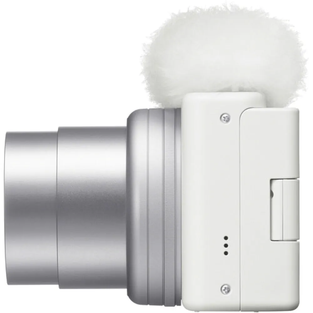 Sony ZV-1 II Digital Camera | White