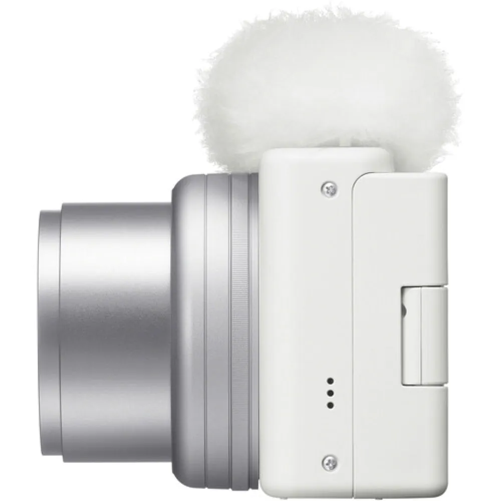 Sony ZV-1 II Digital Camera | White