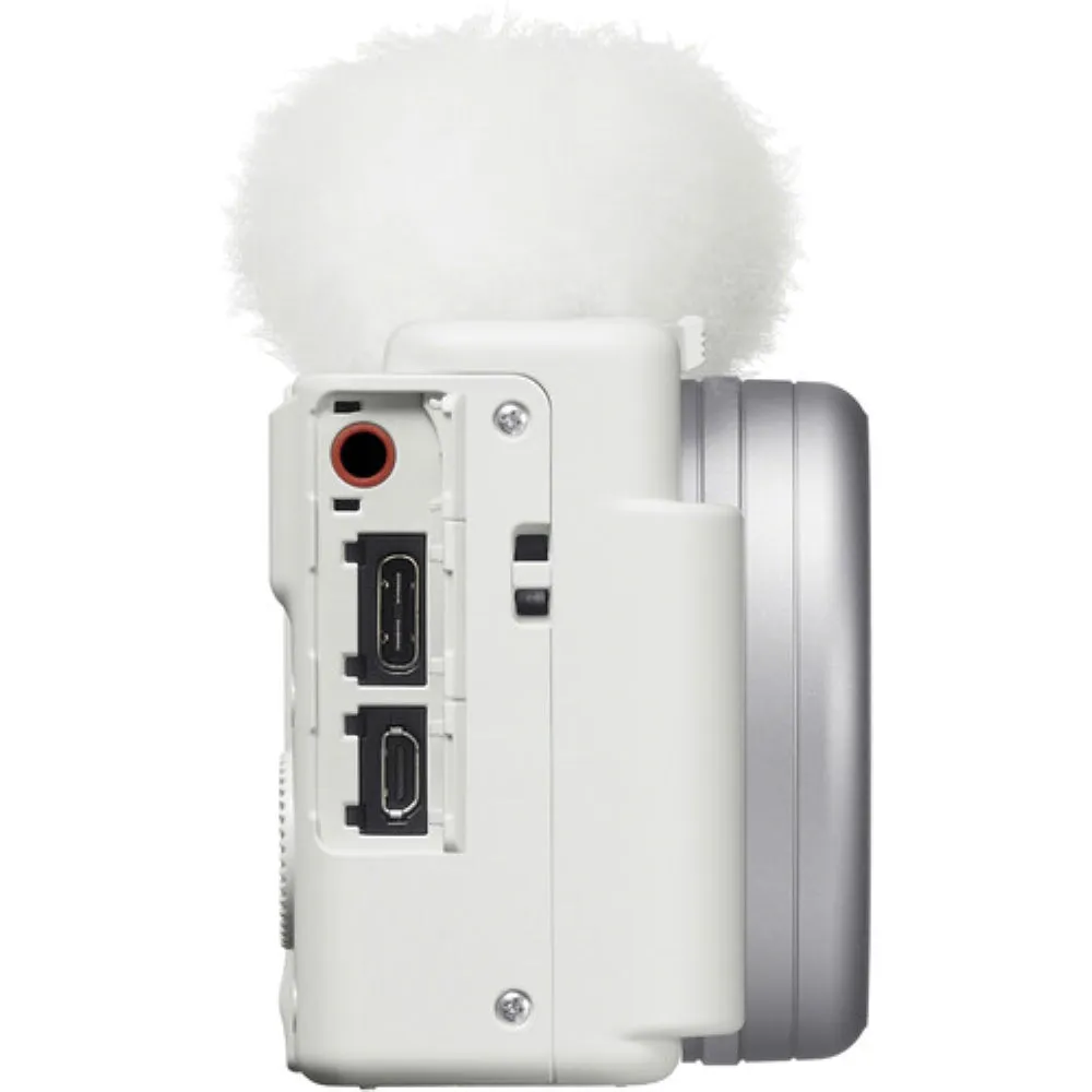 Sony ZV-1 II Digital Camera | White
