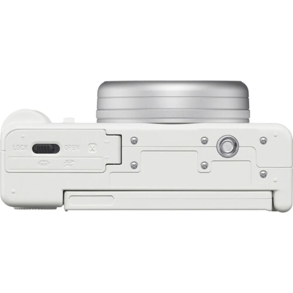 Sony ZV-1 II Digital Camera | White