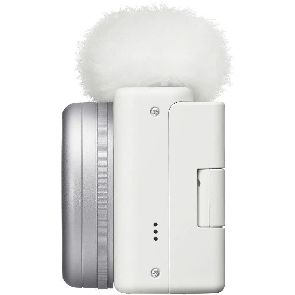 Sony ZV-1 II Digital Camera | White