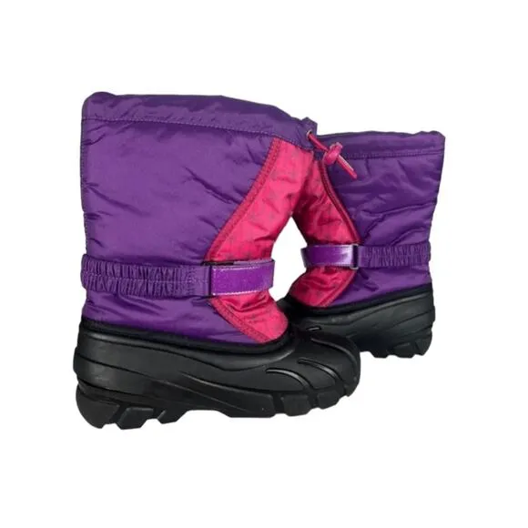 Sorel Disney x Flurry frozen 2 big girl size 5