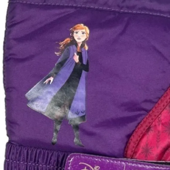 Sorel Disney x Flurry frozen 2 big girl size 5