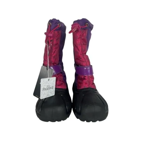 Sorel Disney x Flurry frozen 2 big girl size 5