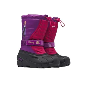Sorel Disney x Flurry frozen 2 big girl size 5