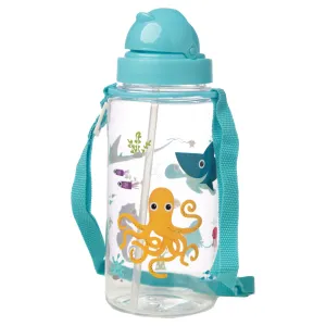 Splosh Sealife 450ml Children's Water Bottle