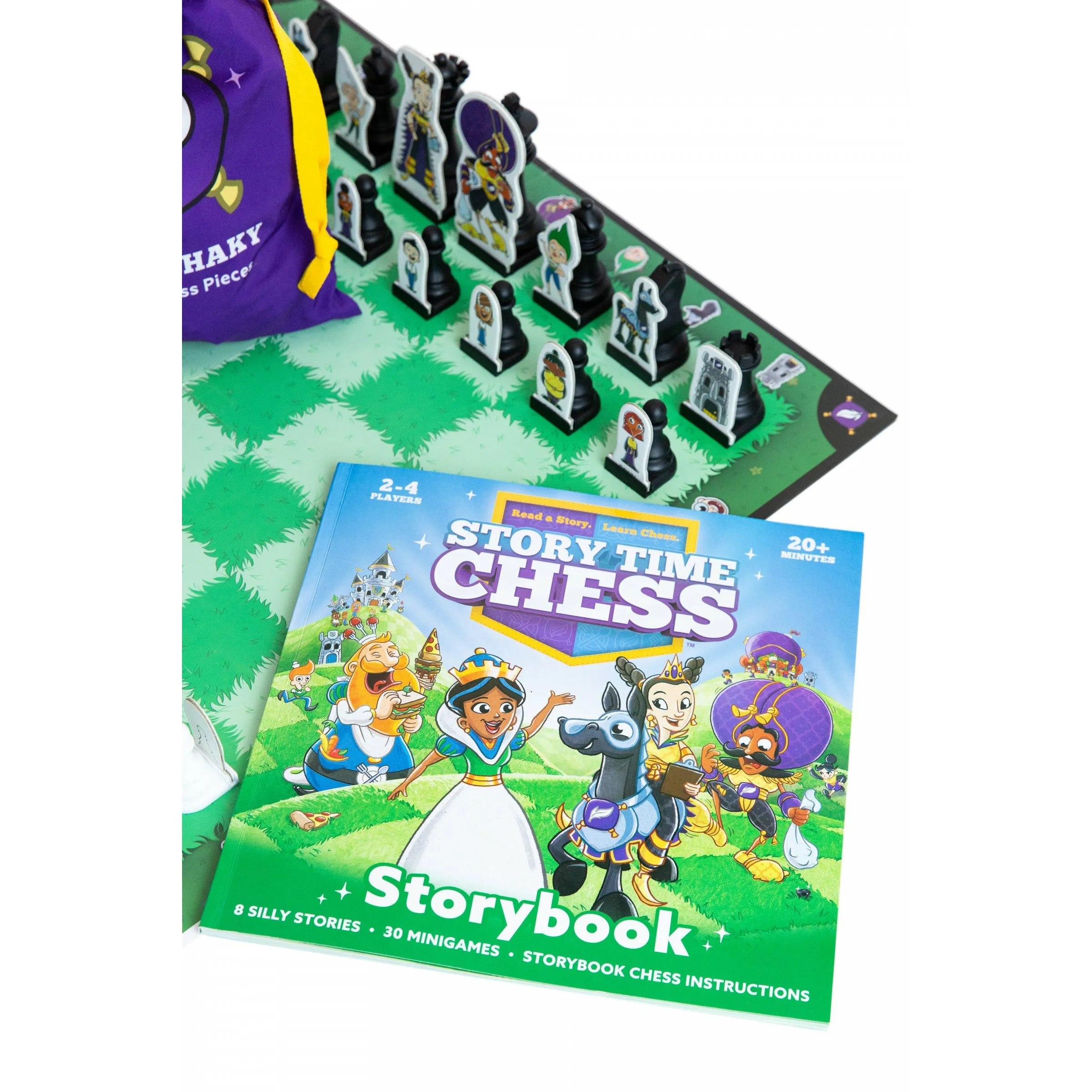 Story Time Chess