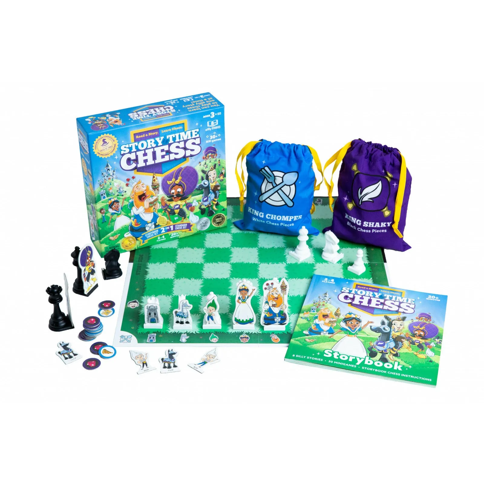Story Time Chess