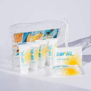 Sun   Sol Vacation Rental Kits