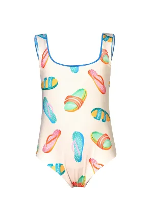 Sun&Moon One-Piece