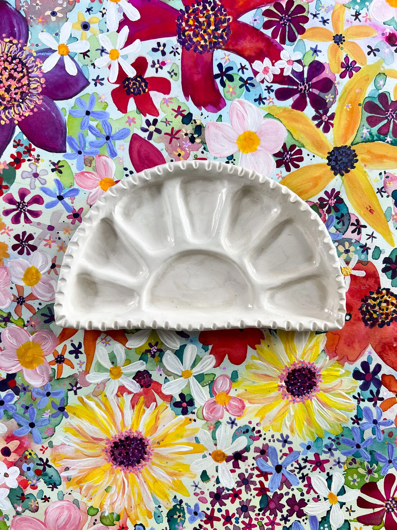 Sunshine Pocket Palette