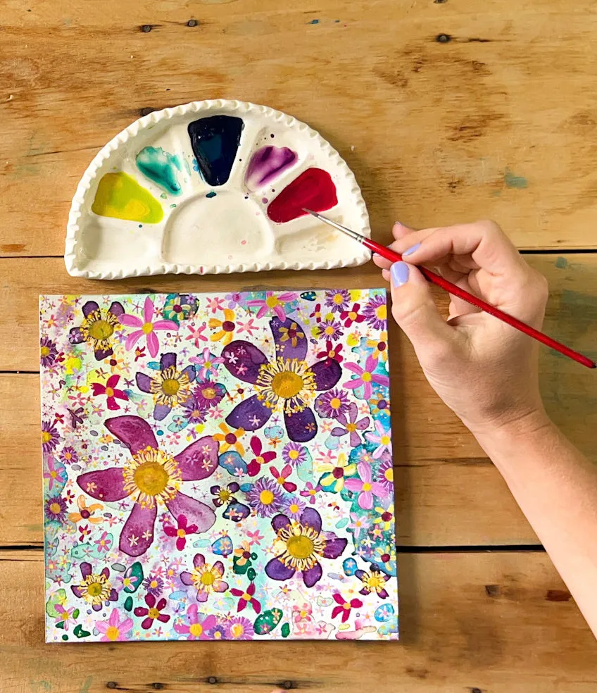 Sunshine Pocket Palette