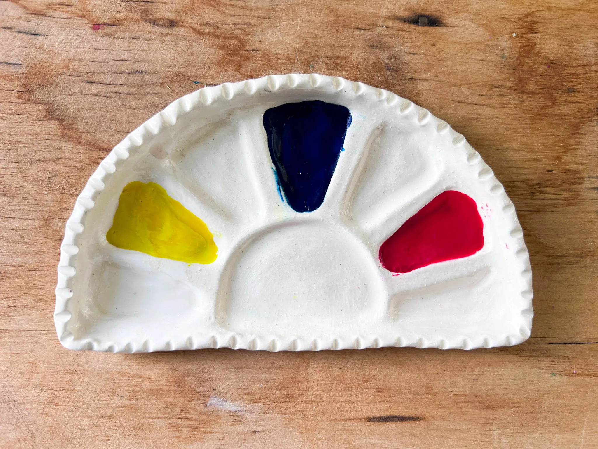 Sunshine Pocket Palette