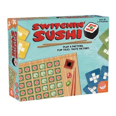Switchin' Sushi