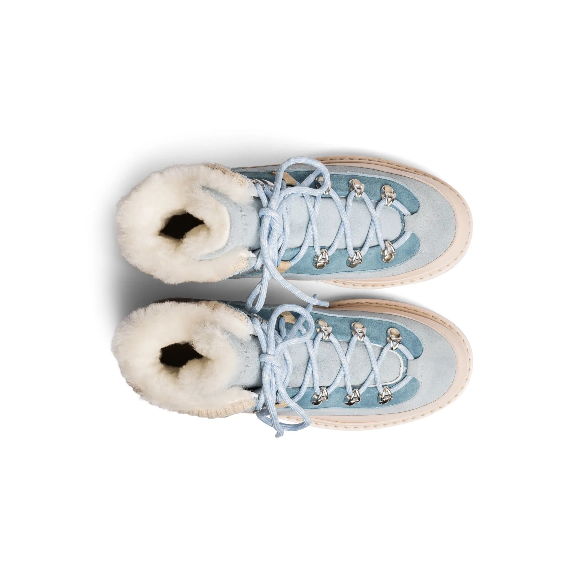 Tag Cap X Ingrid - Iceblue - Woman
