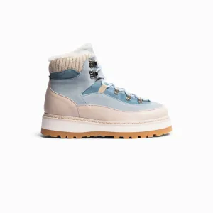 Tag Cap X Ingrid - Iceblue - Woman