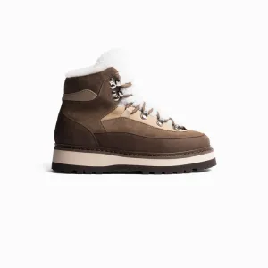 Tag cap  X We Norwegians vol.2 - Brown