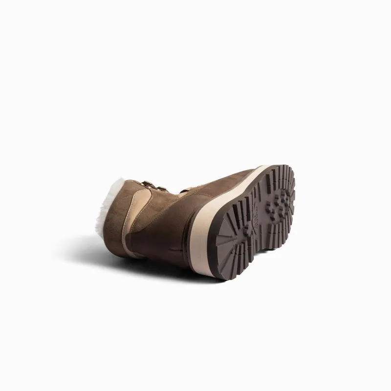Tag cap  X We Norwegians vol.2 - Brown