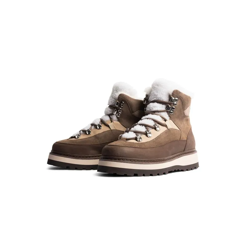 Tag cap  X We Norwegians vol.2 - Brown