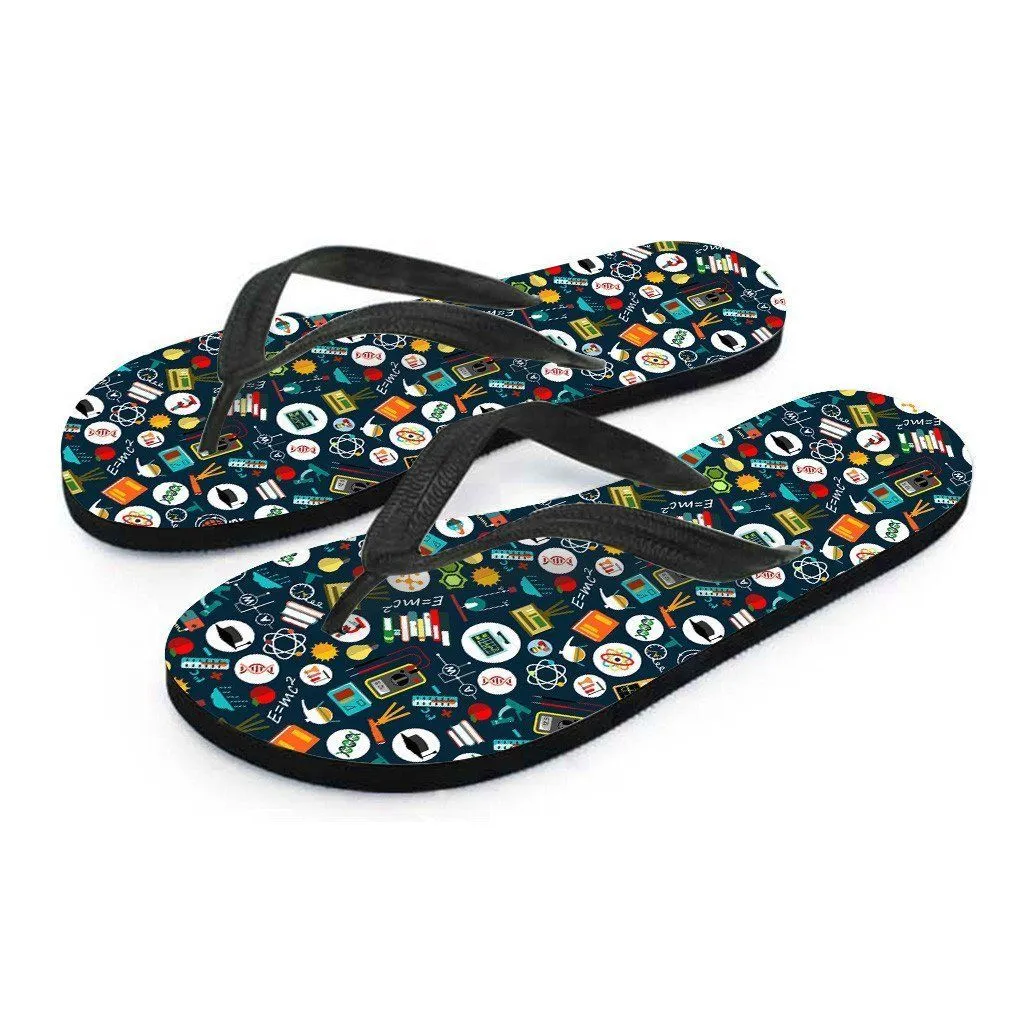 Teacher Flip-Flops