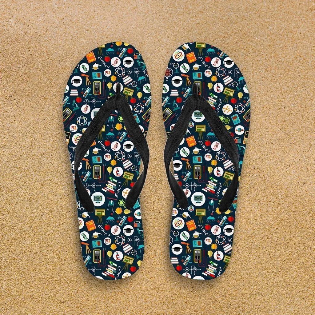 Teacher Flip-Flops