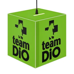 TeamDiOExclusive – Light Cube Lamp