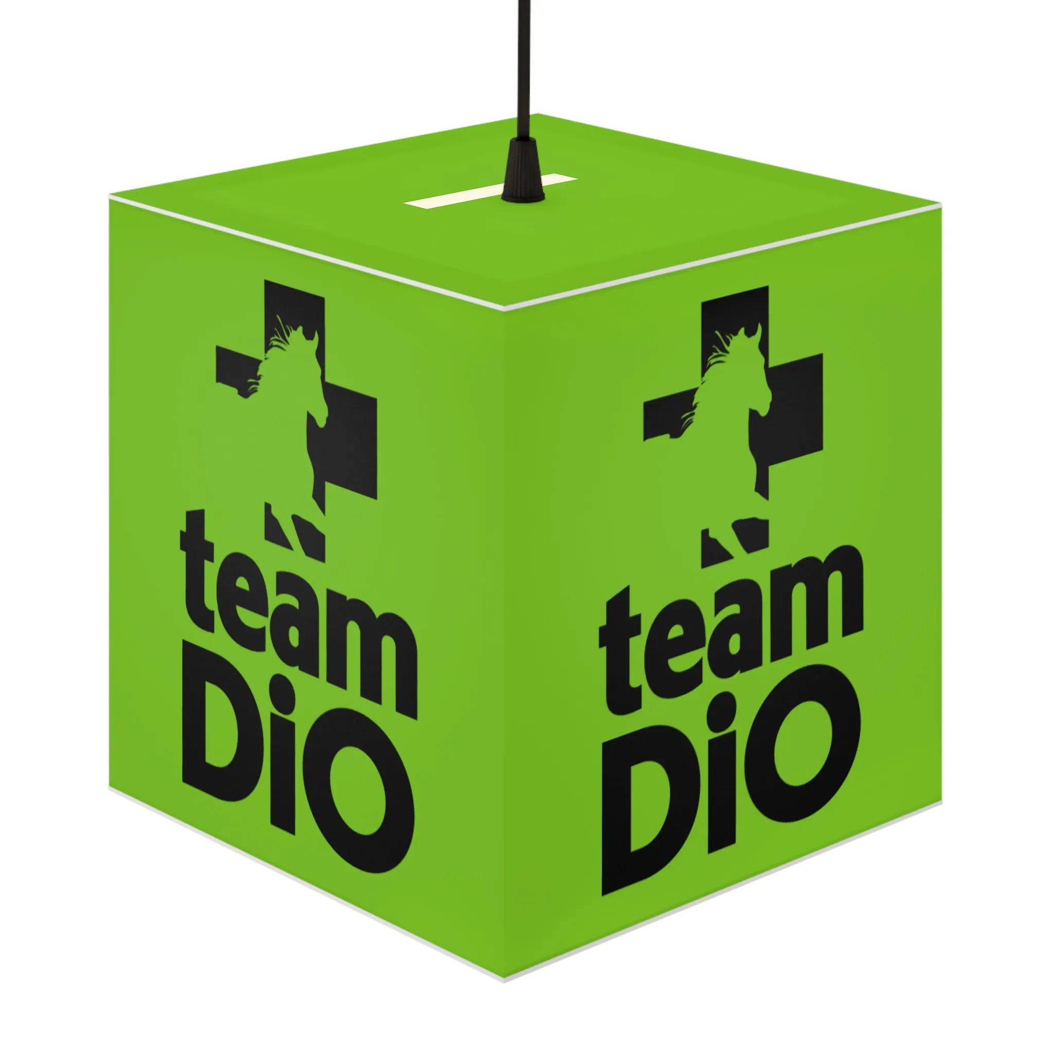 TeamDiOExclusive – Light Cube Lamp
