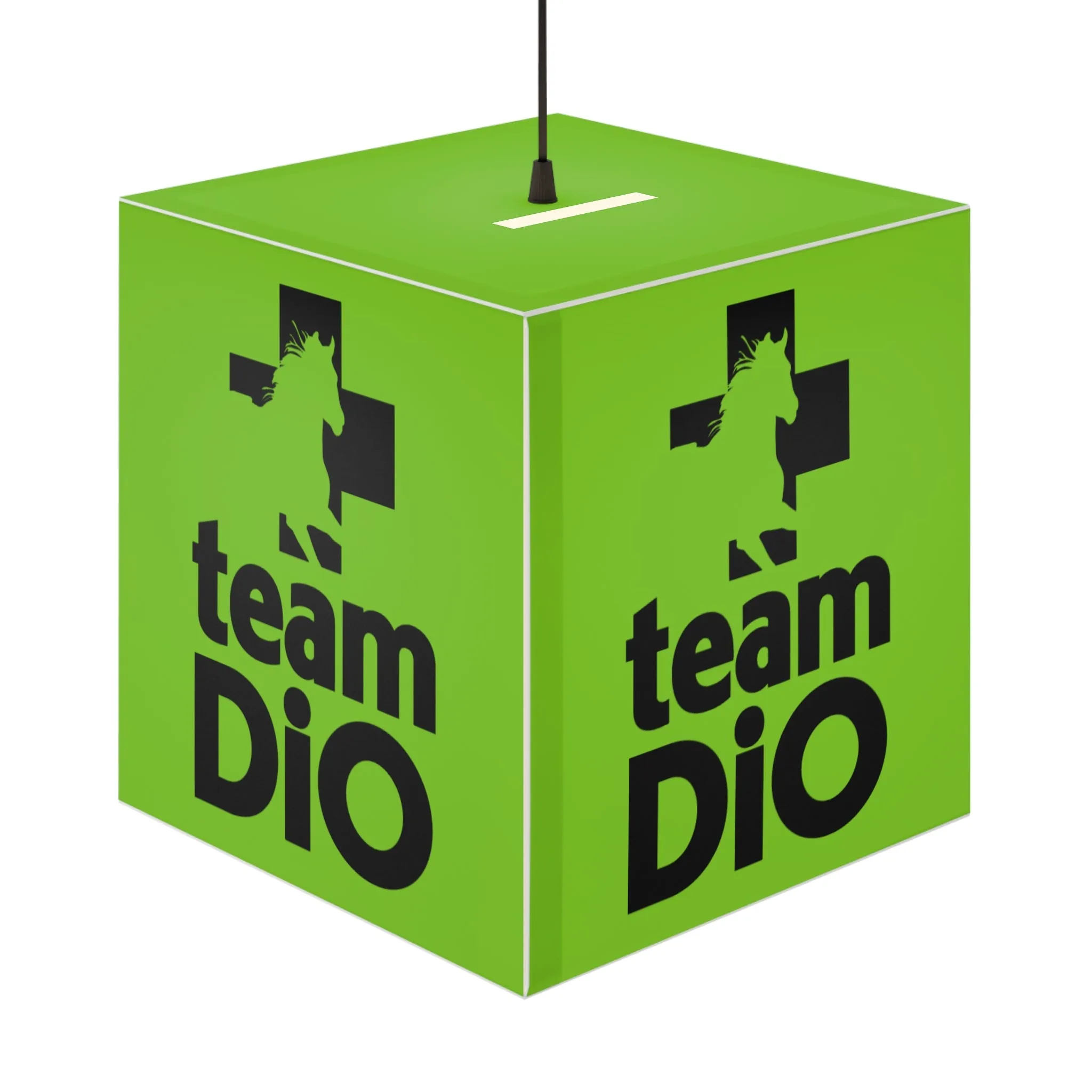 TeamDiOExclusive – Light Cube Lamp