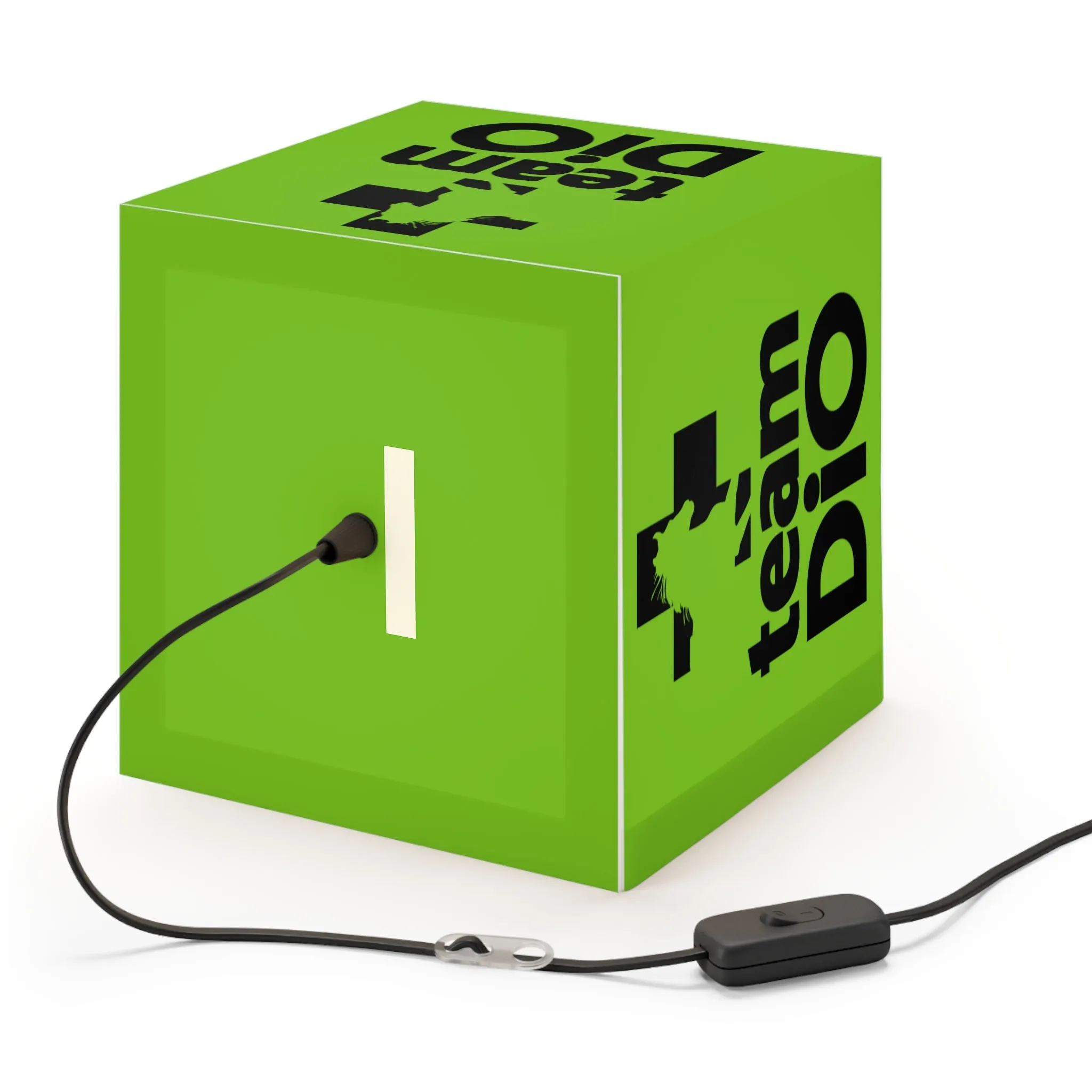 TeamDiOExclusive – Light Cube Lamp