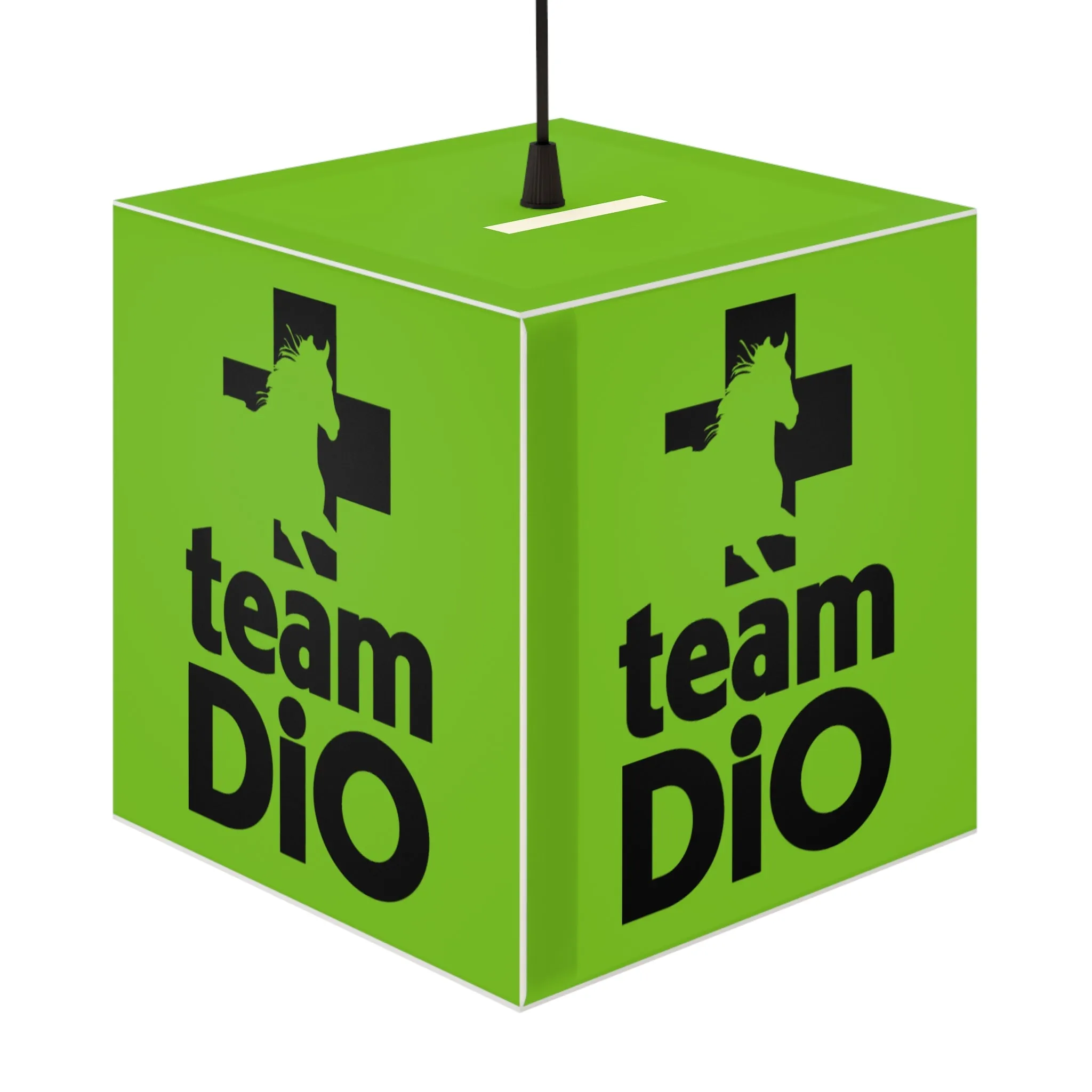 TeamDiOExclusive – Light Cube Lamp