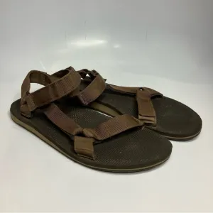 Teva men’s originals universal sandals brown size 11