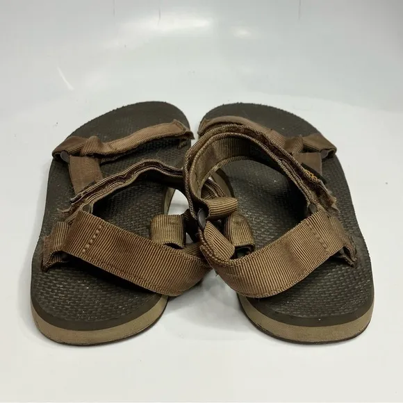 Teva men’s originals universal sandals brown size 11