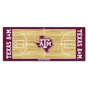 Texas A&M University NCAA Basketball Runner
