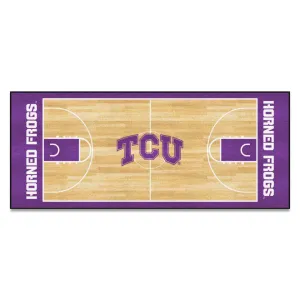 Texas Christian University  NCAA Basketball Runner