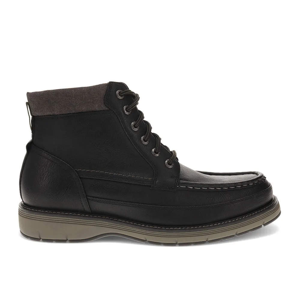 Thames - Mens Casual Moc Toe Boot