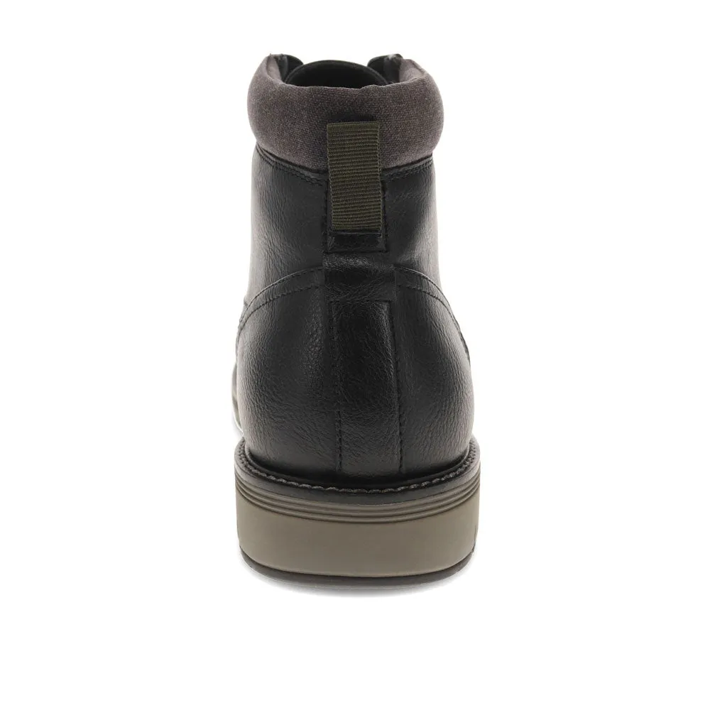 Thames - Mens Casual Moc Toe Boot