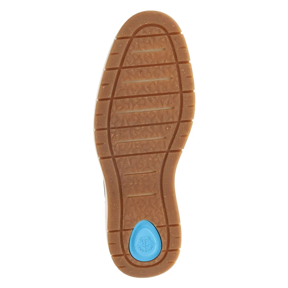 Thames - Mens Casual Moc Toe Boot