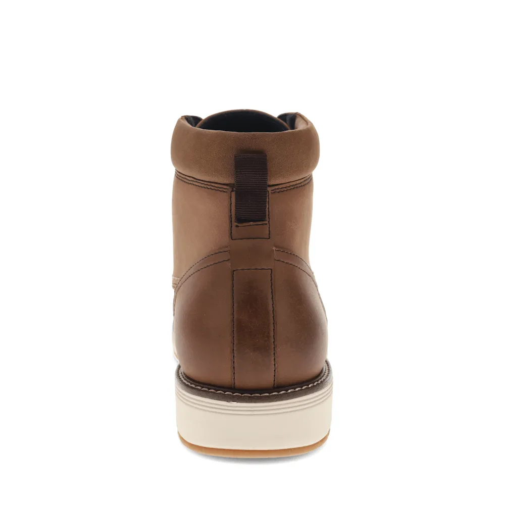 Thames - Mens Casual Moc Toe Boot