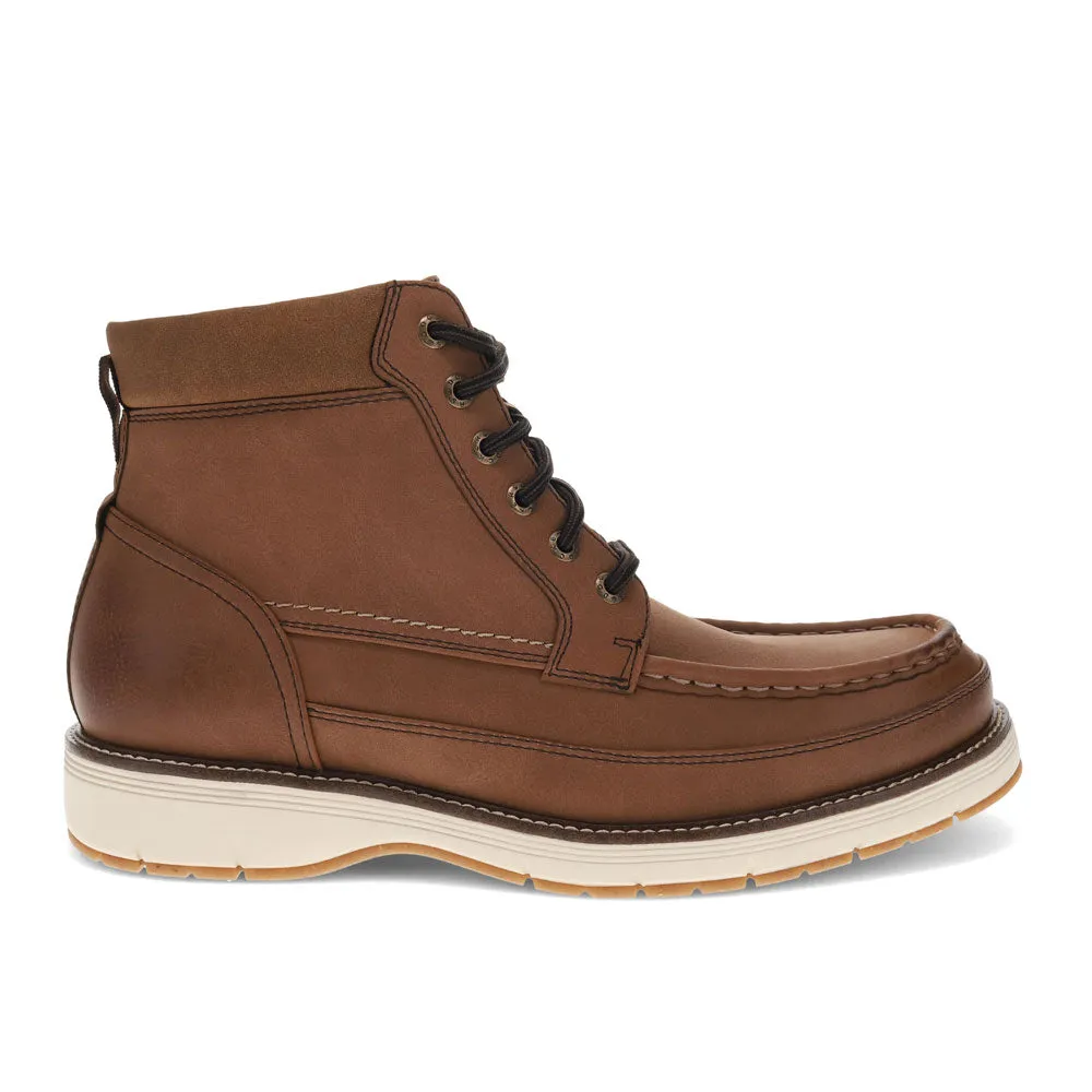 Thames - Mens Casual Moc Toe Boot