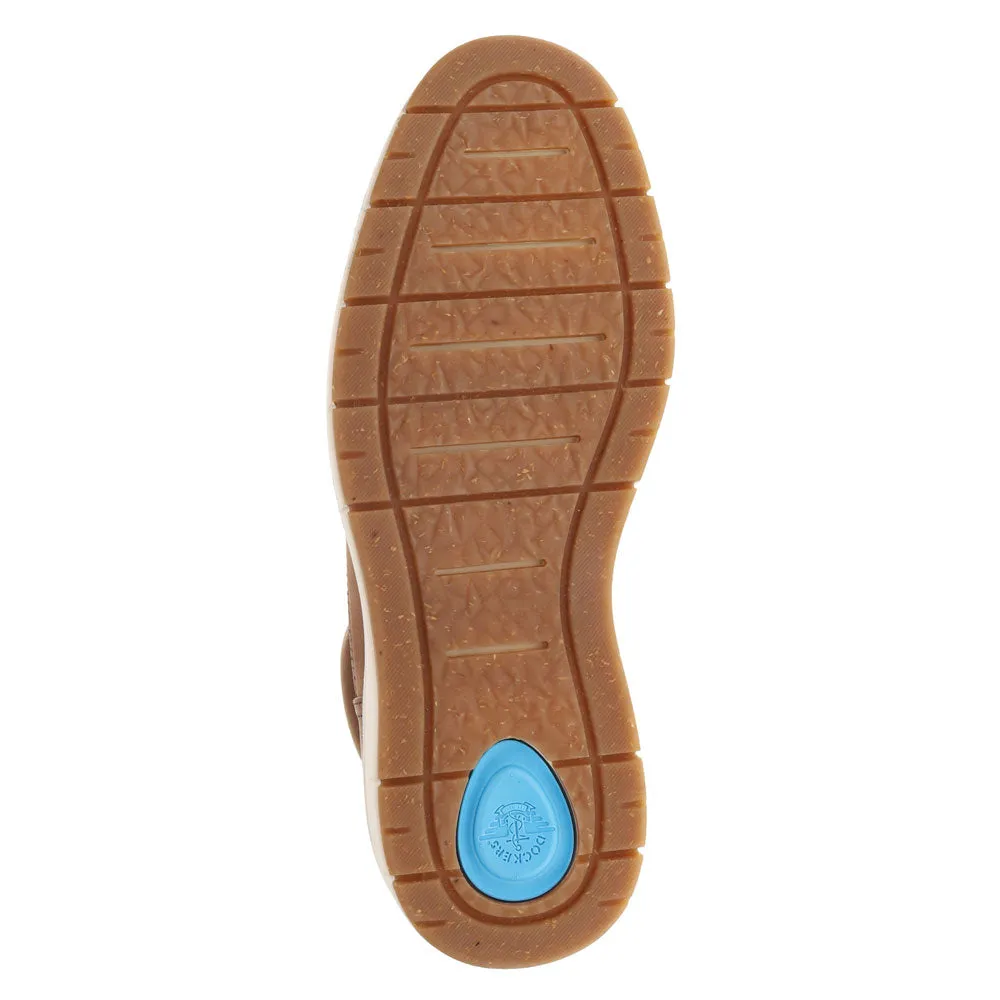 Thames - Mens Casual Moc Toe Boot