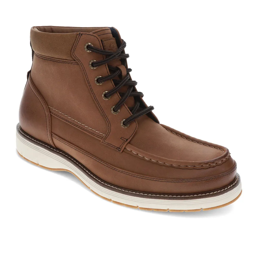 Thames - Mens Casual Moc Toe Boot