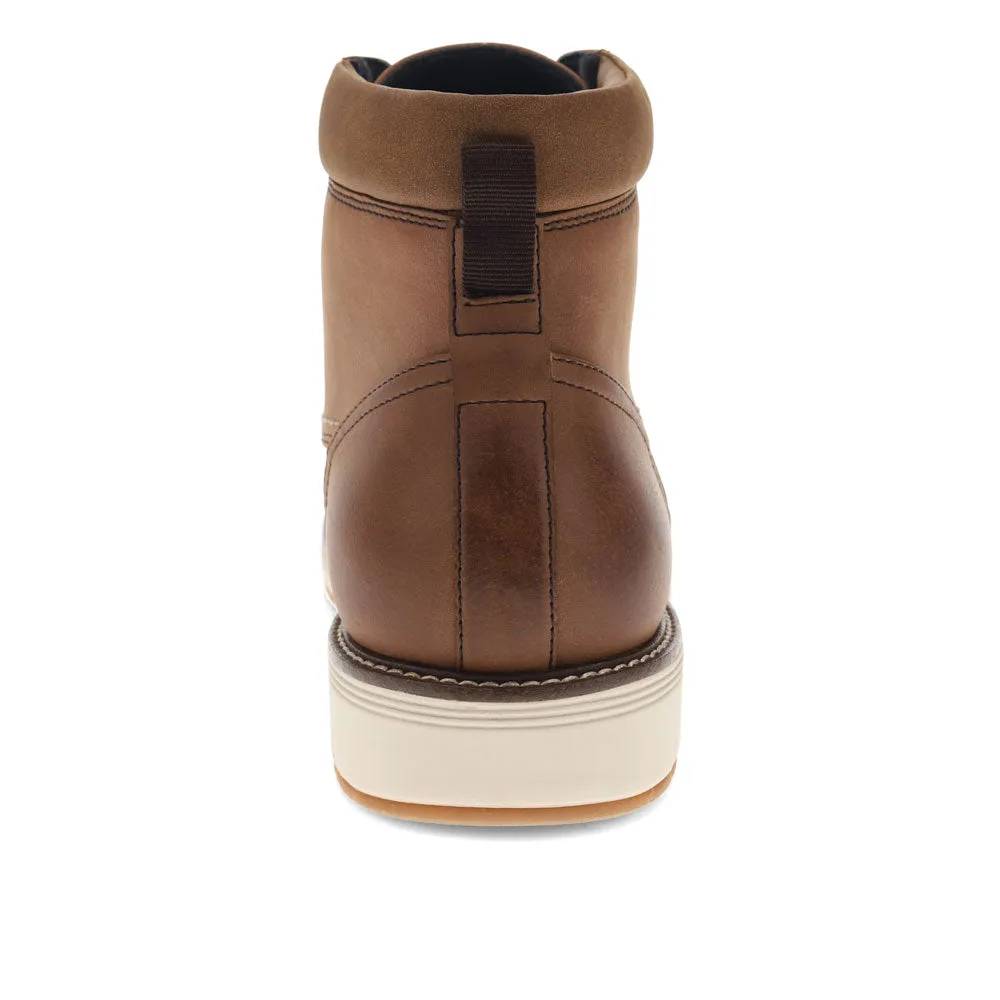 Thames - Mens Casual Moc Toe Boot