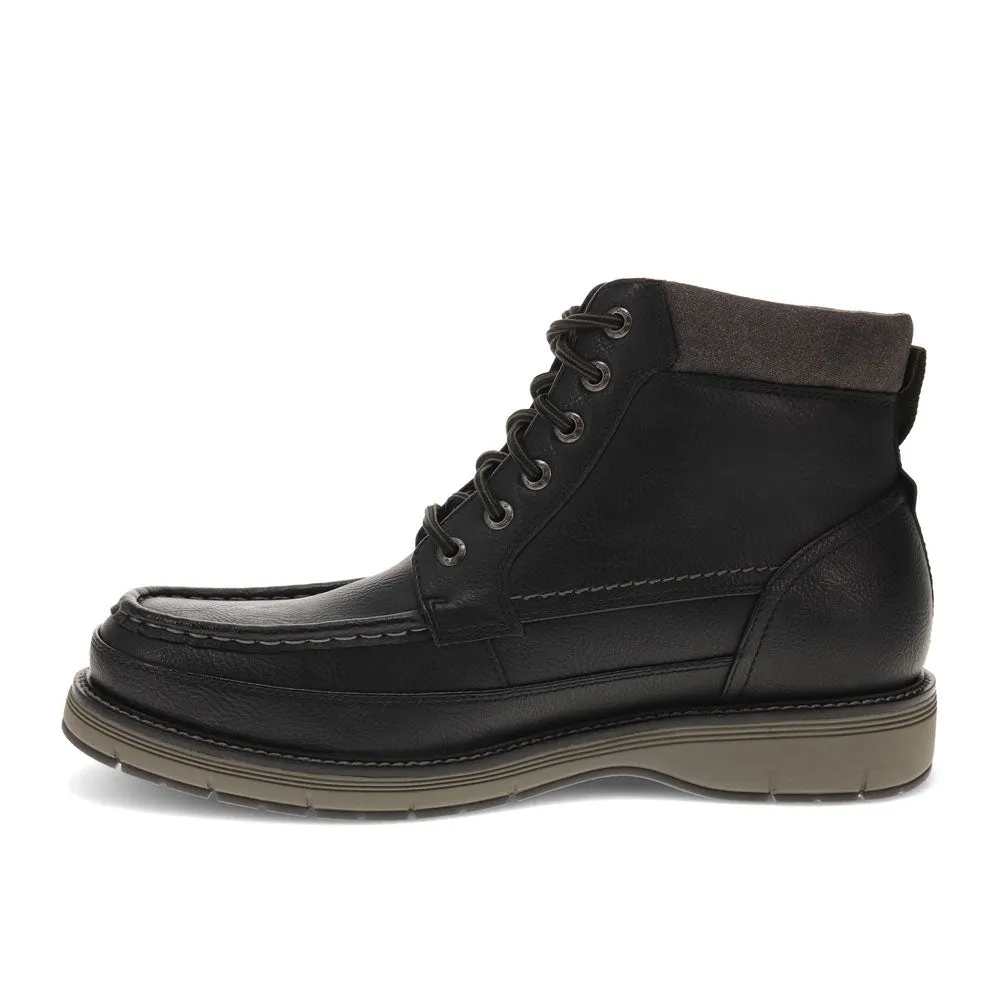 Thames - Mens Casual Moc Toe Boot