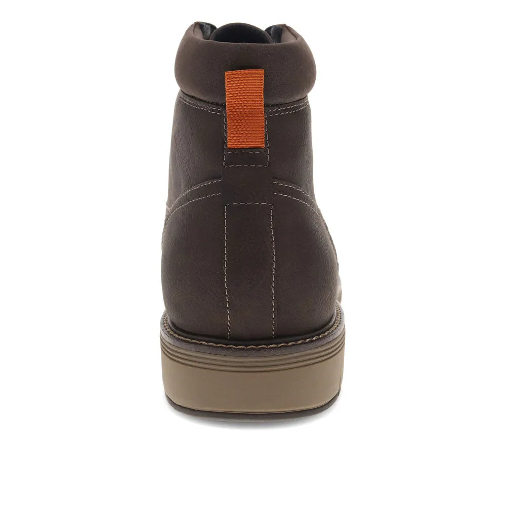 Thames - Mens Casual Moc Toe Boot