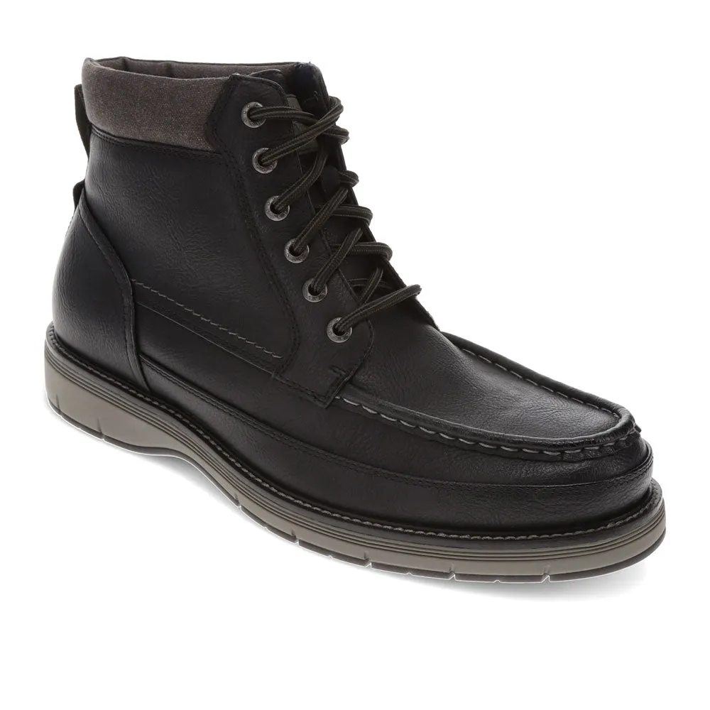 Thames - Mens Casual Moc Toe Boot